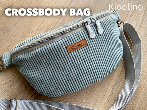 Crossbodybag